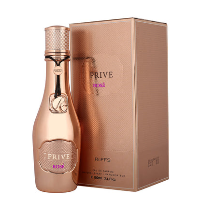 PRIVE ROSE BY RIIFFS