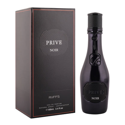 PRIVE NOIR BY RIIFFS