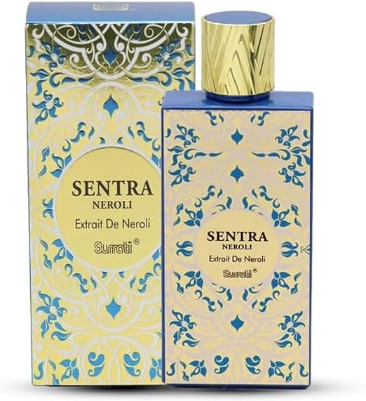 SENTRA NEROLI BY SURRATI