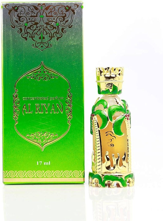 AL RIYAN 17ML