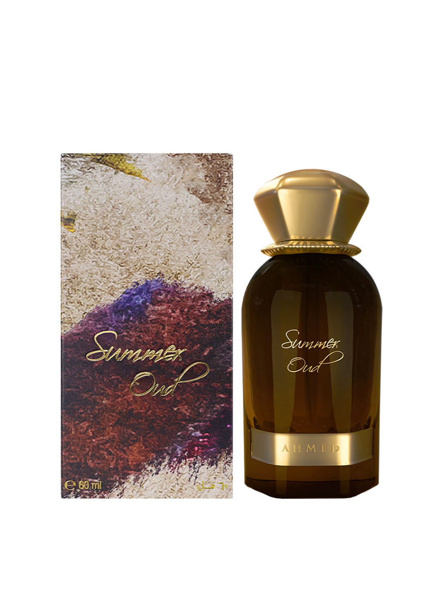 SUMMER OUD - AHMED AL MAGHRIBI