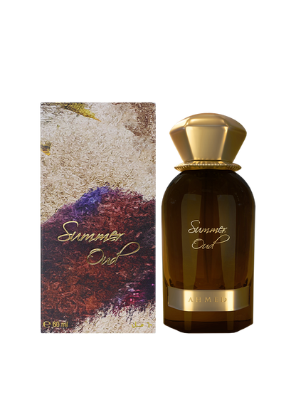 SUMMER OUD - AHMED AL MAGHRIBI