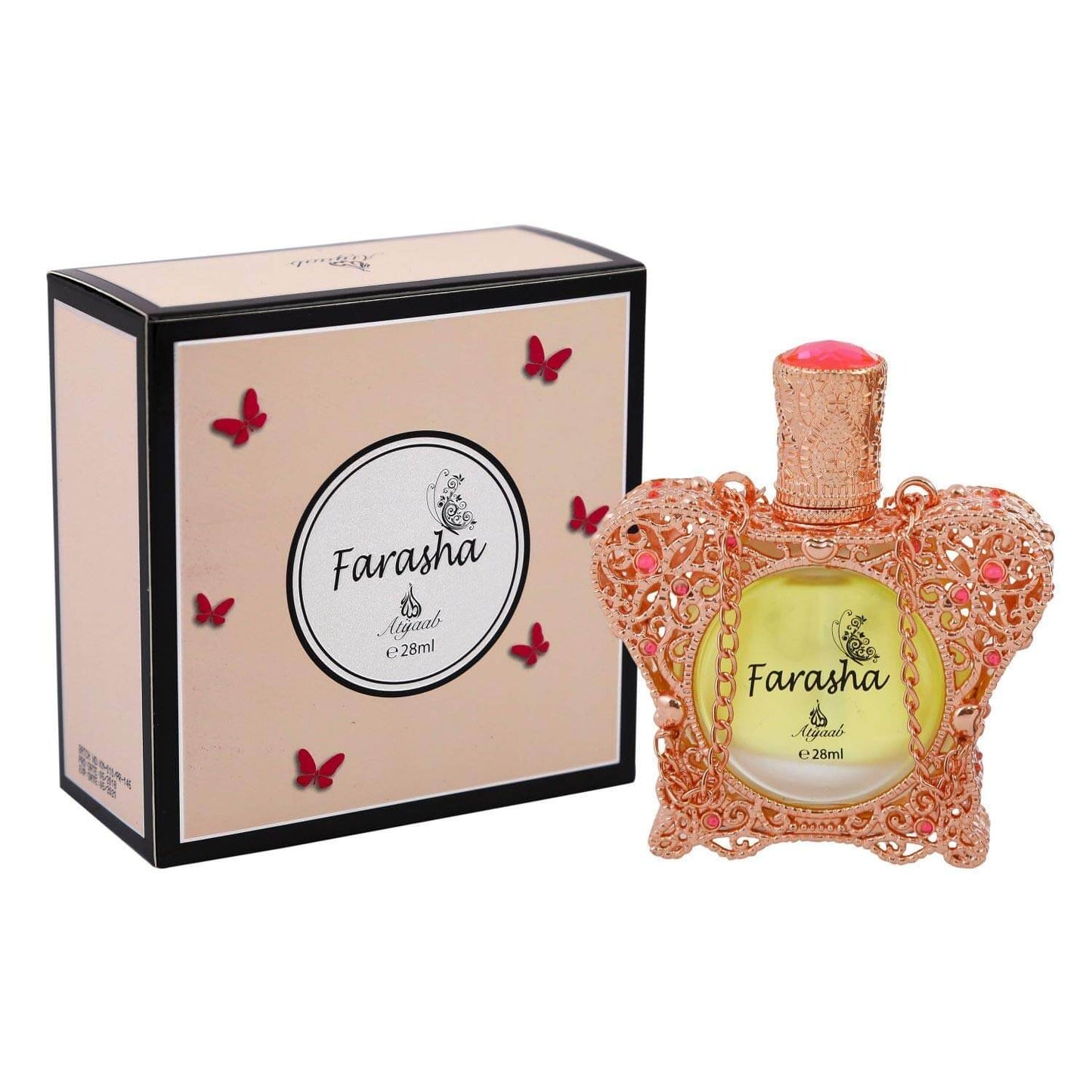 FARASHA 28ML