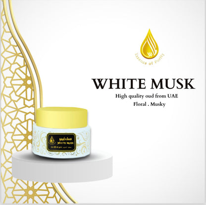 ALMAS BAKHOOR WHITE MUSK