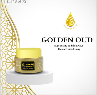 ALMAS BAKHOOR GOLDEN OUD