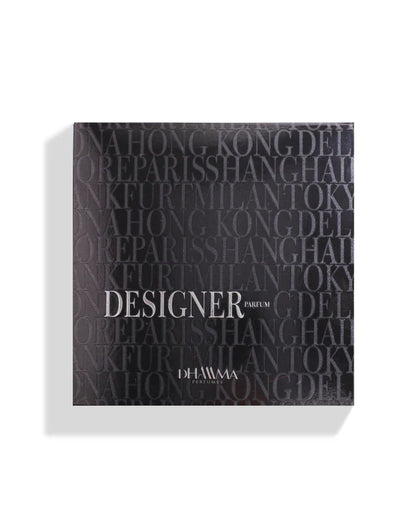 DESIGNER BY DHAMMA