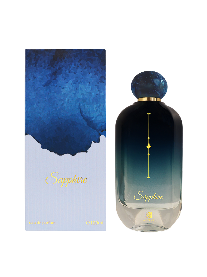 SAPPHIRE - AHMED AL MAGHRIBI