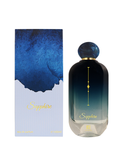 SAPPHIRE - AHMED AL MAGHRIBI