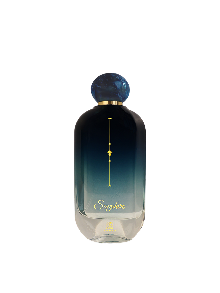 SAPPHIRE - AHMED AL MAGHRIBI