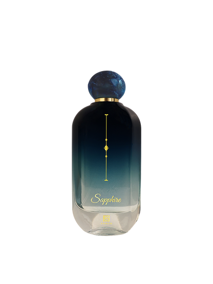 SAPPHIRE - AHMED AL MAGHRIBI