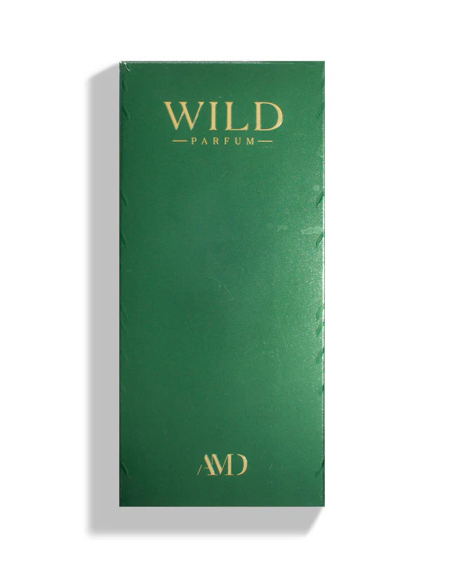 WILD BY DHAMMA