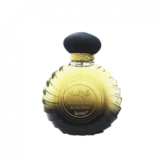 BLACK OUD BY SURRATI